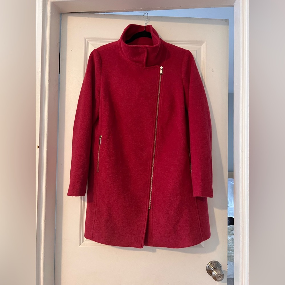 Barely worn Loft pea coat